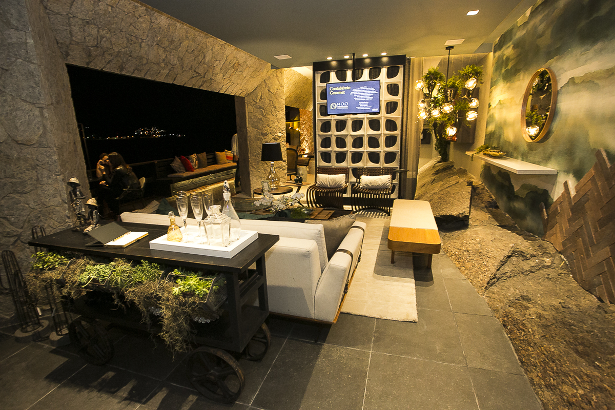 Coquetel NFD de Pré-estréia – Mostra Casa Design 15 anos